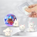 Mochi Cloudy Animals - Caps 60 mm