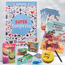 Pochettes surprise papier mixte Edition 4