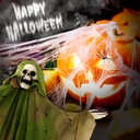 Kit décoration Halloween