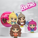 BARBIE CHARM'S BESTIES- CAPS 65MM