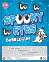 Maxi Spooky Eyes Gum 26,5mm