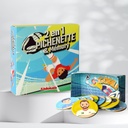 Jeu 2 en 1 : Pichenette & Memory "foot"
