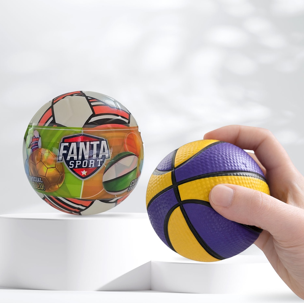 Fantasport play balls - Capsule 90mm
