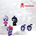 Tokidoki Till Death Charms - Capsule 65mm