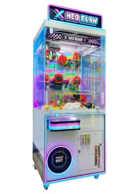 Machine à pince 2m10 Neo Claw