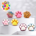 Flocky Paws - Caps 65mm