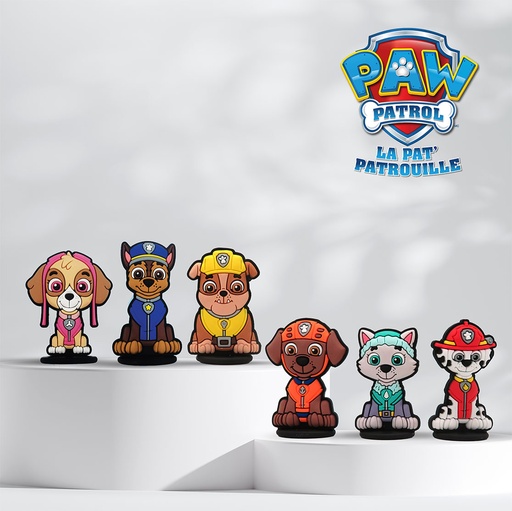 [116304] Pat' Patrouille Figurines 2D - Capsule 50mm