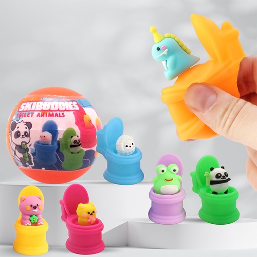 [116321] Skibuddies en Capsule 55mm