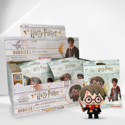 [116325] Harry Potter Buddies - figurine 3D en pochette