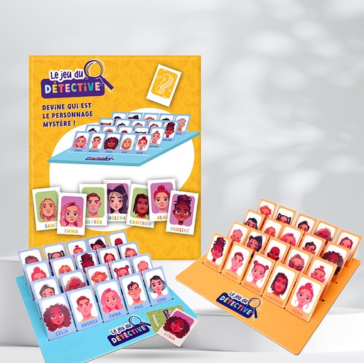 [113272] Jeu du detective Kadokids