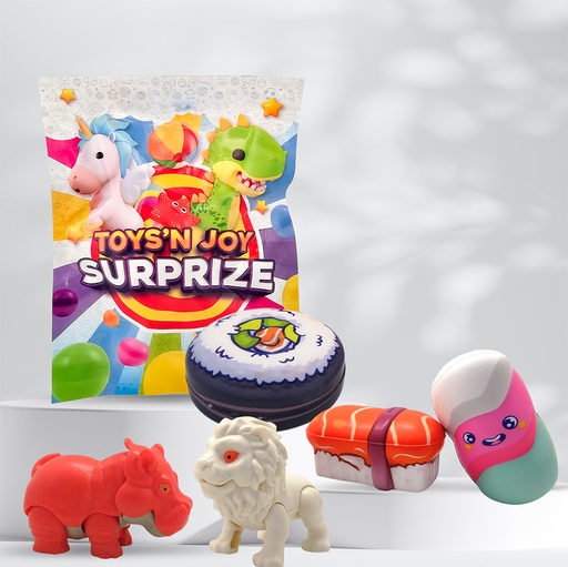 [113284] Mix Grue Flowpack série 3