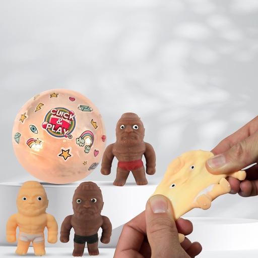 [116355] LFC (Little Fighter Club) 68mm