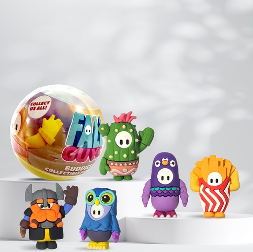 [116362] Fall Guys Buddies - Capsules 65mm