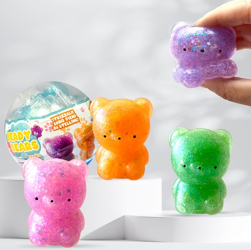 [116371] BEADY BEAR CAP 65MM