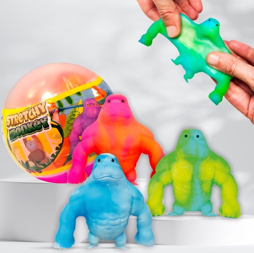 [116372] STRETCHY MONKEY CAP 65MM