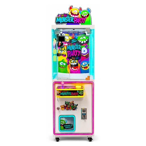 [550GRUE4] Distributeur Grue MONSTER PARTY