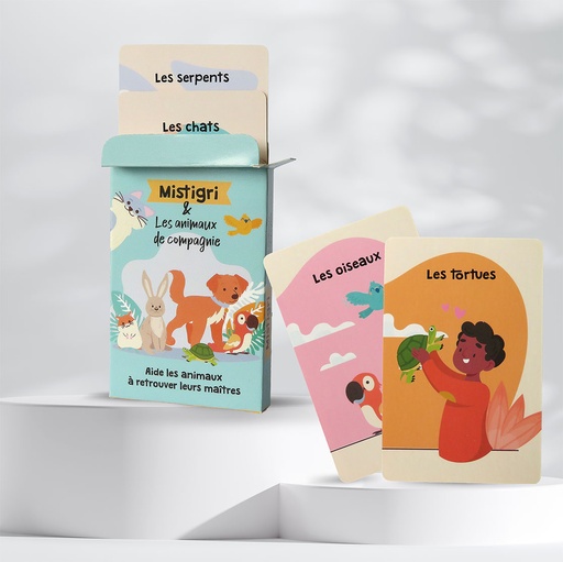 [113291] Jeu de cartes - Mistigri nouvelle version