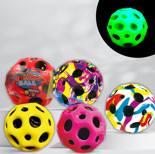 [116377] COSMIC BALL COL.3 65MM