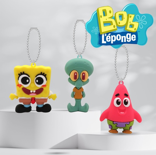 [116383] SPONGEBOB CHARM'S- cap 50MM