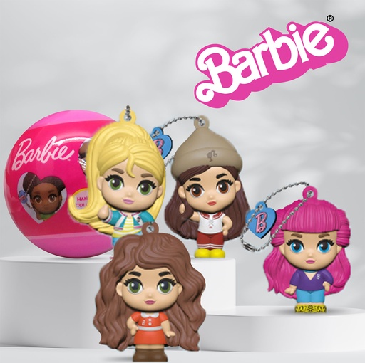 [116382] BARBIE CHARM'S BESTIES- CAPS 65MM