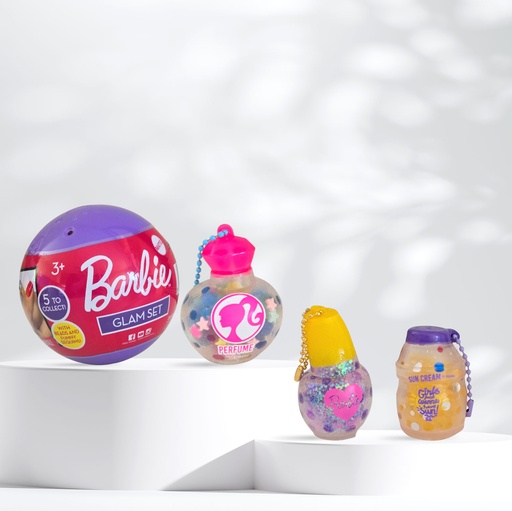 [116396] Barbie Glam set - Capsule 65mm