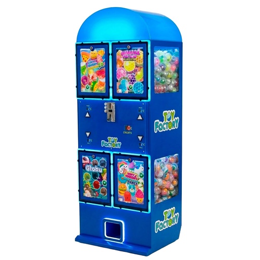 [580000] Smart Capsule machine bleue
