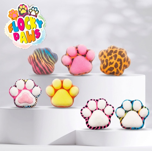 [116430] Flocky Paws - Caps 65mm
